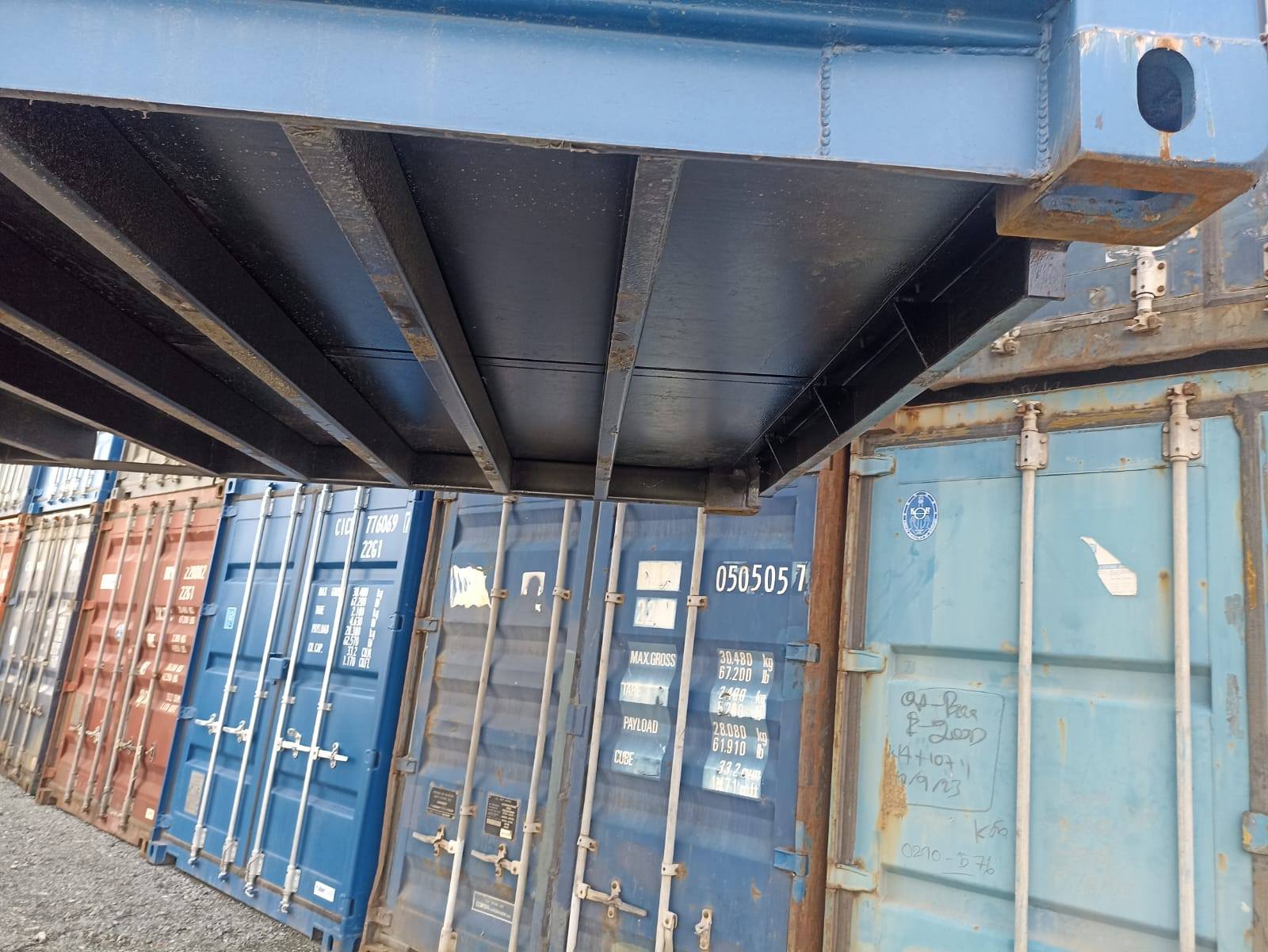 Морской контейнер CIMU0174668